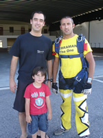 Nuno Gonçalves e João Ferreira