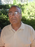 Francisco Manso, Candidato à Junta de Sobreira Formosa