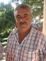 Luís Gonçalves, candidato à Junta de São Pedro do Esteval