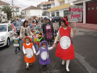 carnaval proen&ccedil;a